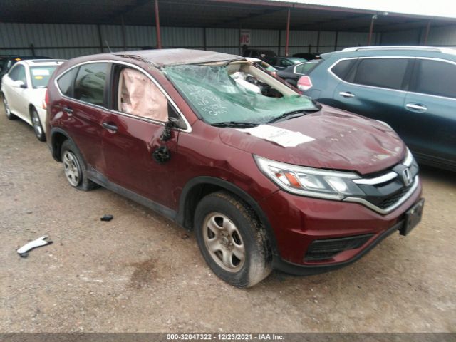 HONDA CR-V 2015 5j6rm4h36fl113292