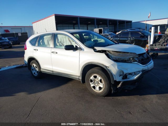 HONDA CR-V 2015 5j6rm4h36fl116886