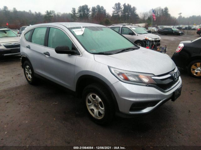 HONDA CR-V 2015 5j6rm4h36fl119853