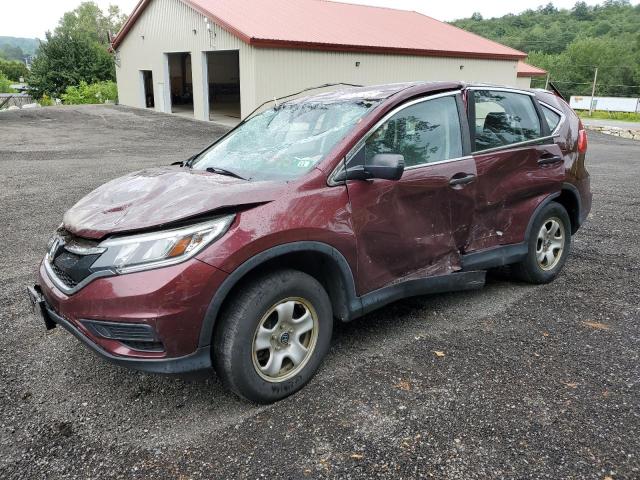 HONDA CR-V LX 2015 5j6rm4h36fl119917