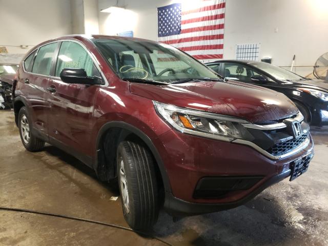 HONDA CR-V LX 2015 5j6rm4h36fl124180