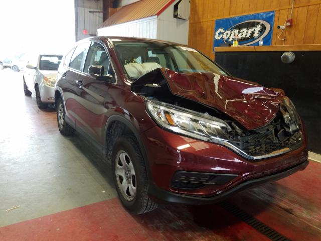 HONDA CR-V LX 2015 5j6rm4h36fl128570