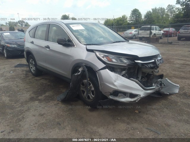 HONDA CR-V 2015 5j6rm4h36fl129895