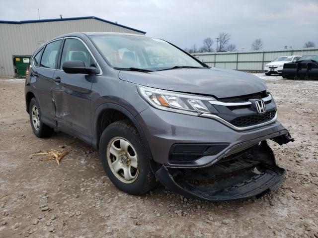 HONDA CR-V LX 2016 5j6rm4h36gl002386