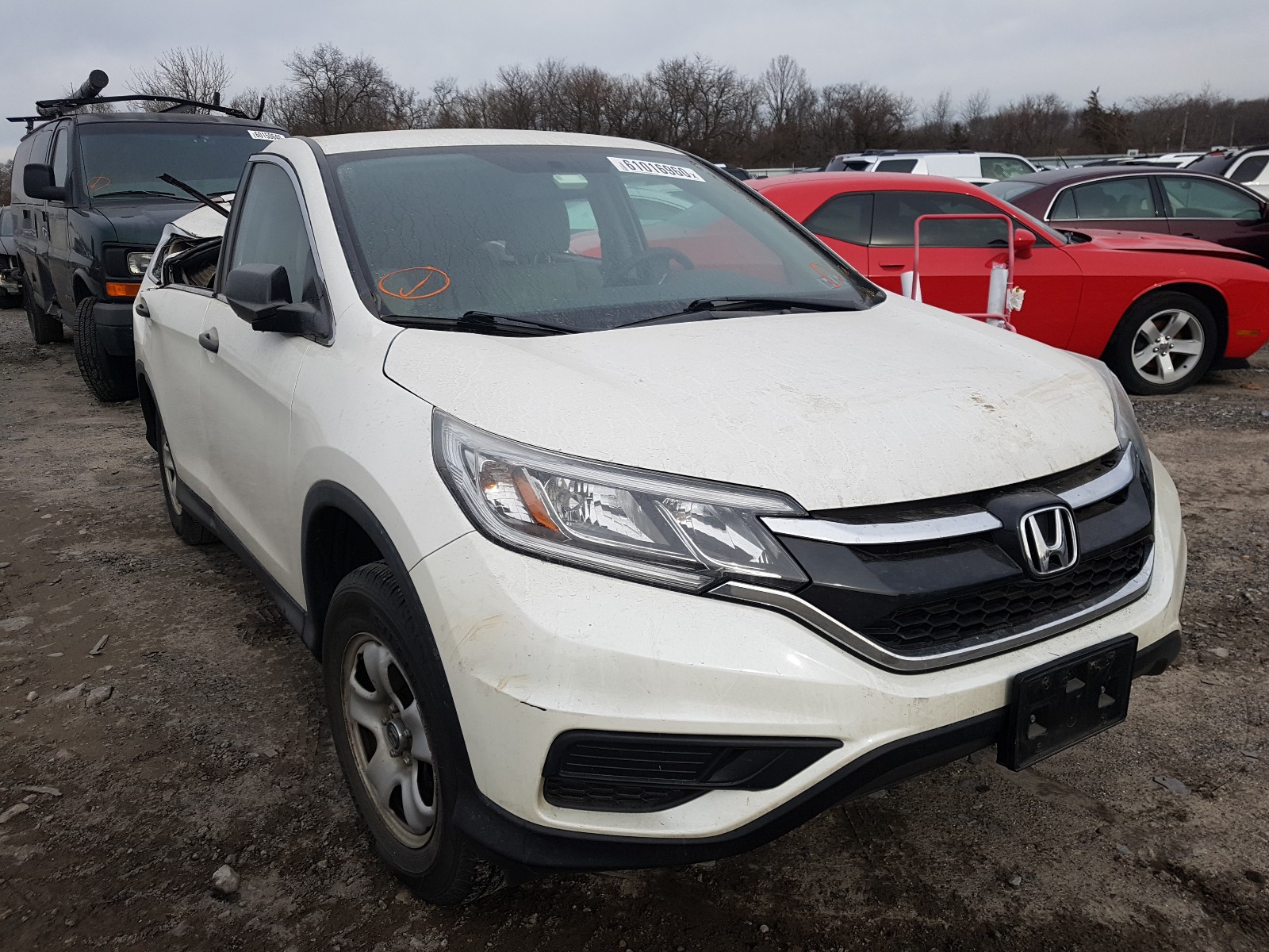 HONDA CR-V LX 2016 5j6rm4h36gl003845