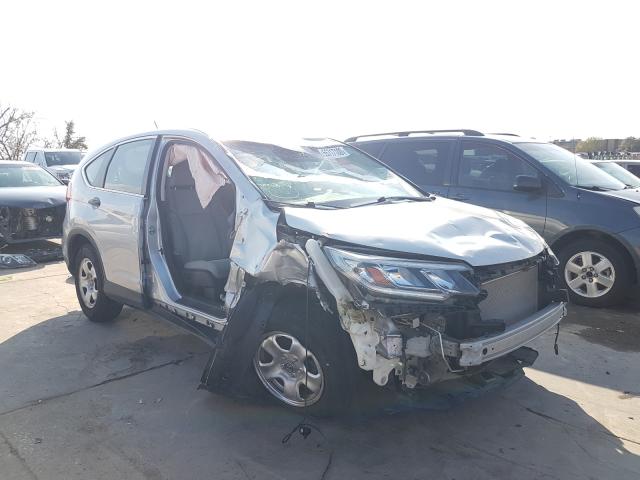 HONDA CR-V LX 2016 5j6rm4h36gl004980