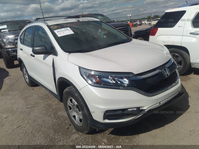 HONDA CR-V 2016 5j6rm4h36gl009323