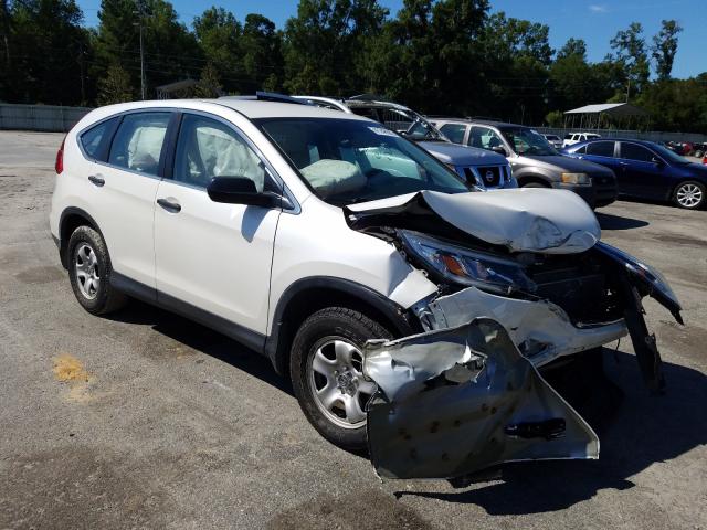 HONDA CR-V LX 2016 5j6rm4h36gl015137