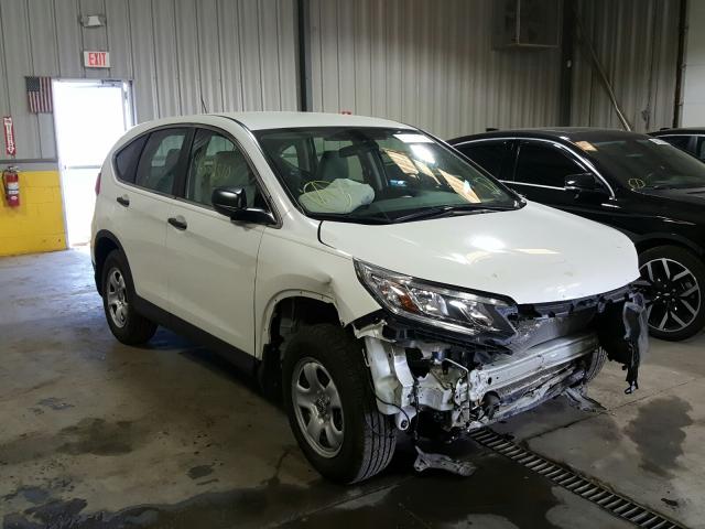 HONDA CR-V LX 2016 5j6rm4h36gl019656