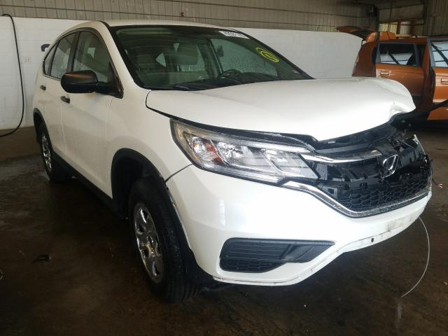 HONDA CR-V LX 2016 5j6rm4h36gl039812