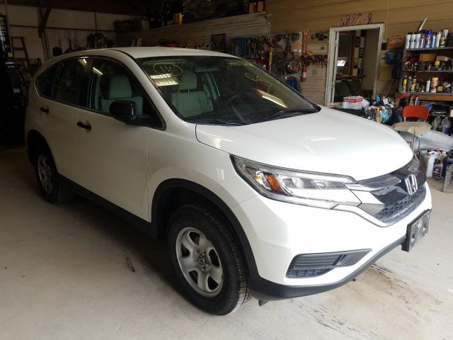 HONDA CR-V LX 2016 5j6rm4h36gl044914