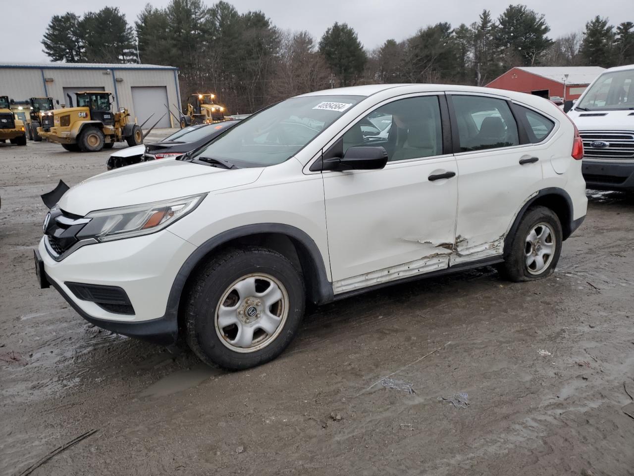 HONDA CR-V 2016 5j6rm4h36gl067447