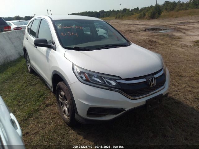 HONDA CR-V 2016 5j6rm4h36gl069263