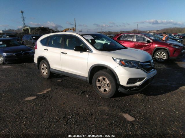 HONDA CR-V 2016 5j6rm4h36gl071286