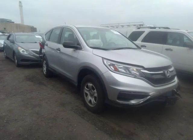 HONDA CR-V 2016 5j6rm4h36gl100088