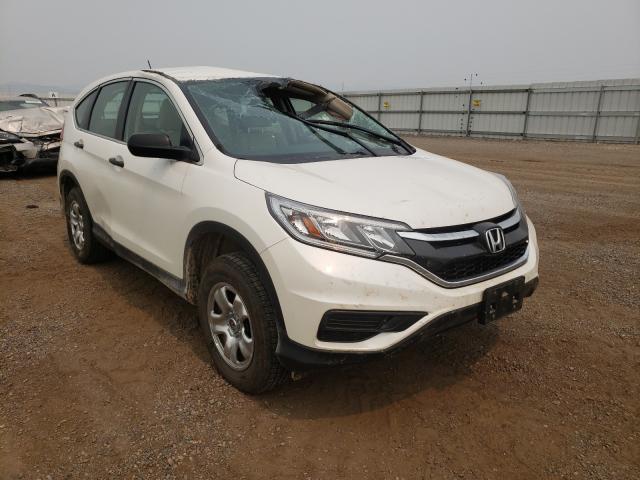 HONDA CR-V LX 2016 5j6rm4h36gl115495