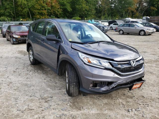 HONDA CR-V LX 2016 5j6rm4h36gl116453