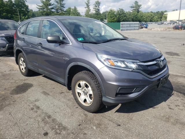 HONDA CR-V LX 2016 5j6rm4h36gl116839