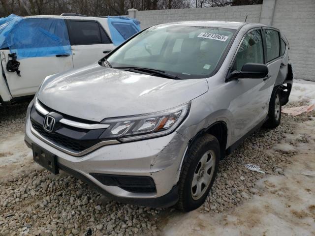 HONDA CR-V LX 2016 5j6rm4h36gl120079