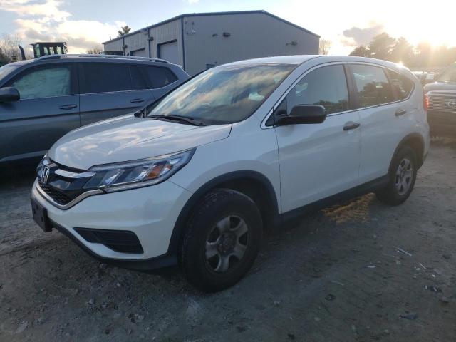 HONDA CR-V LX 2016 5j6rm4h36gl126769