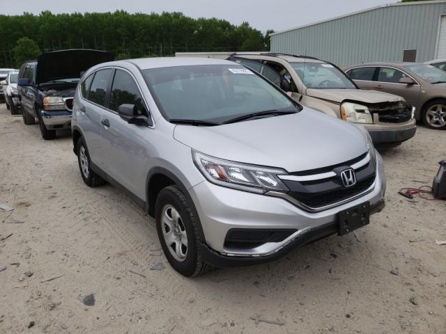 HONDA CR-V LX 2016 5j6rm4h36gl130496