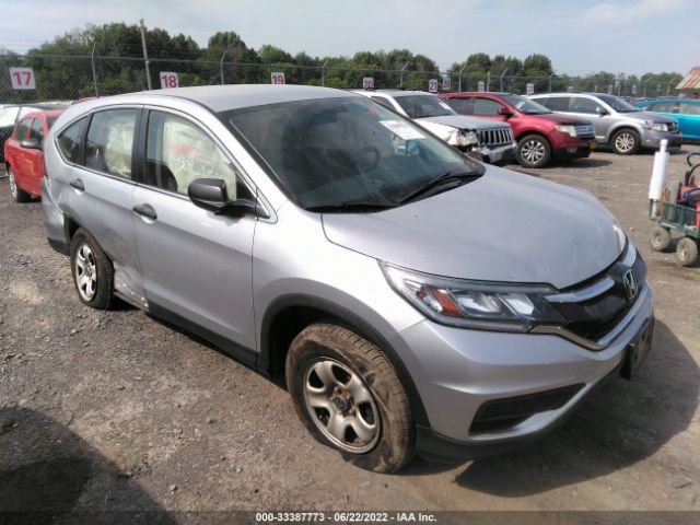 HONDA CR-V 2016 5j6rm4h36gl131485