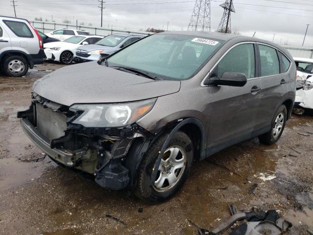 HONDA CR-V LX 2012 5j6rm4h37cl023984