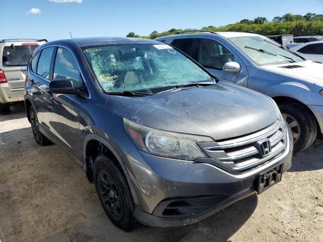 HONDA CR-V LX 2012 5j6rm4h37cl037531