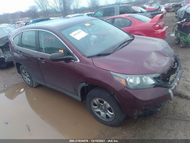 HONDA CR-V 2012 5j6rm4h37cl045368