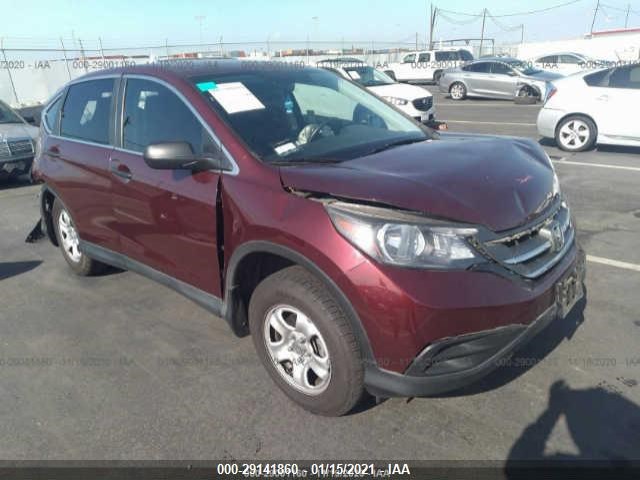 HONDA CR-V 2012 5j6rm4h37cl046357