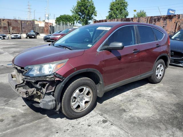 HONDA CR-V LX 2012 5j6rm4h37cl053809