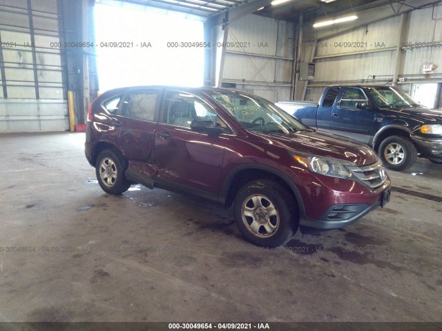 HONDA CR-V 2012 5j6rm4h37cl076278