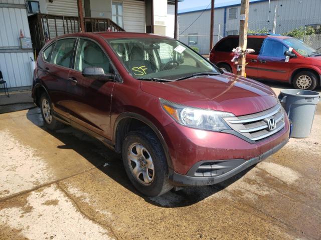 HONDA CR-V LX 2012 5j6rm4h37cl078225