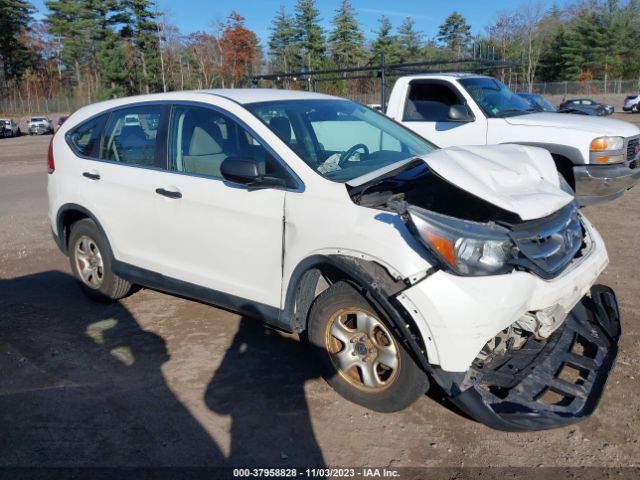 HONDA CR-V 2013 5j6rm4h37dl004434