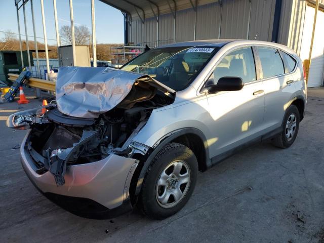 HONDA CR-V LX 2013 5j6rm4h37dl013537