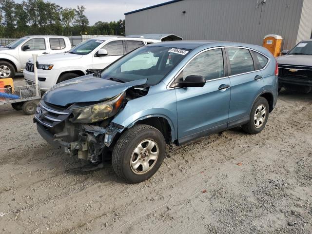 HONDA CR-V LX 2013 5j6rm4h37dl016664