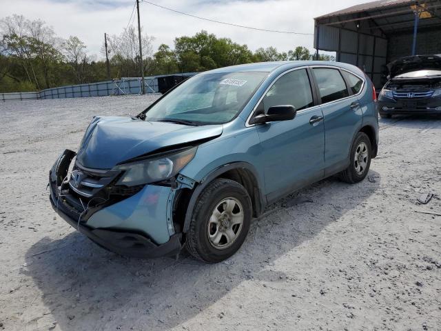 HONDA CR-V LX 2013 5j6rm4h37dl023310