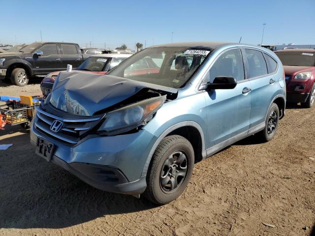 HONDA CRV 2013 5j6rm4h37dl026997