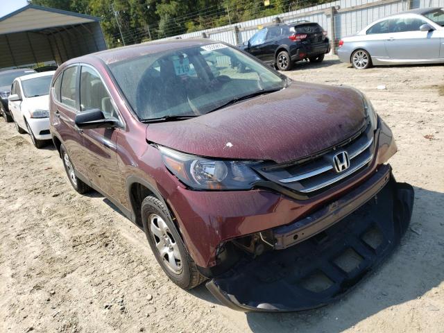 HONDA CR-V LX 2013 5j6rm4h37dl028345