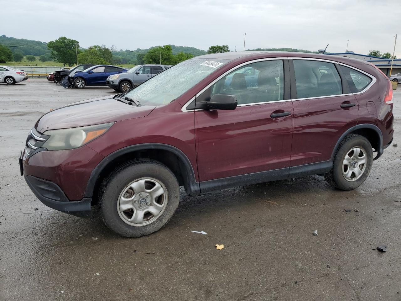 HONDA CR-V 2013 5j6rm4h37dl032069