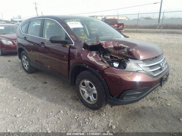 HONDA CR-V 2013 5j6rm4h37dl034842