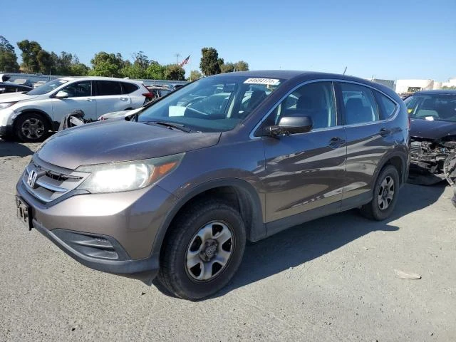 HONDA CR-V LX 2013 5j6rm4h37dl038910