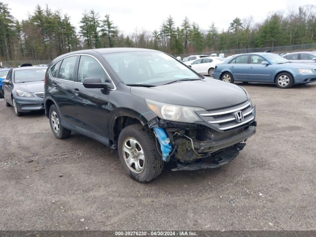 HONDA CR-V 2013 5j6rm4h37dl040589