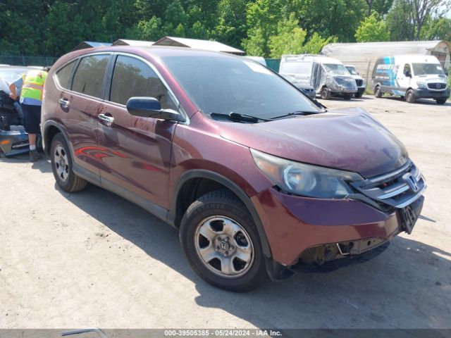 HONDA CR-V 2013 5j6rm4h37dl053164