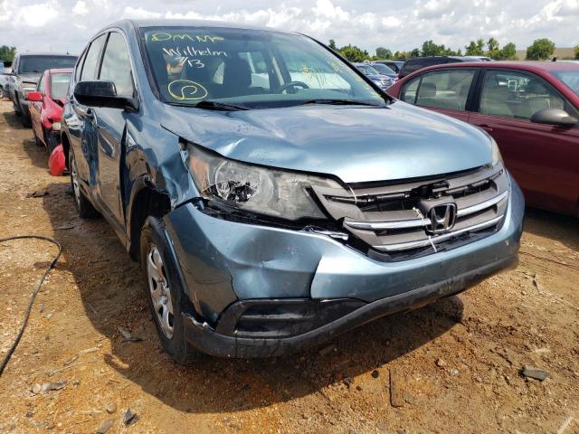 HONDA CR-V LX 2013 5j6rm4h37dl056341