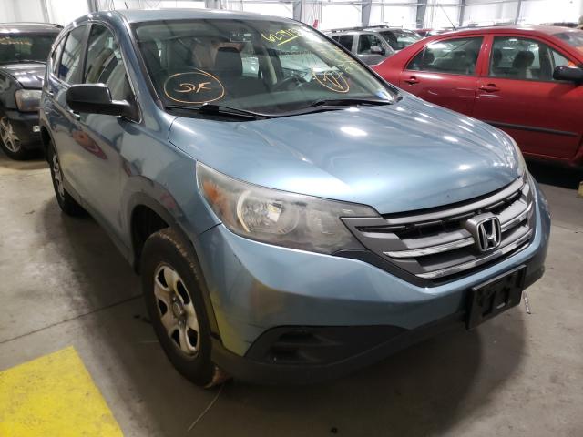 HONDA CR-V LX 2013 5j6rm4h37dl065752