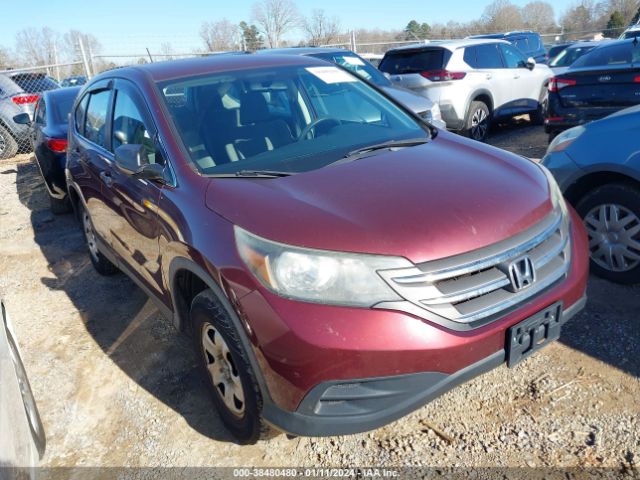 HONDA CR-V 2013 5j6rm4h37dl069686