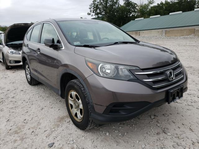 HONDA CR-V LX 2013 5j6rm4h37dl072572