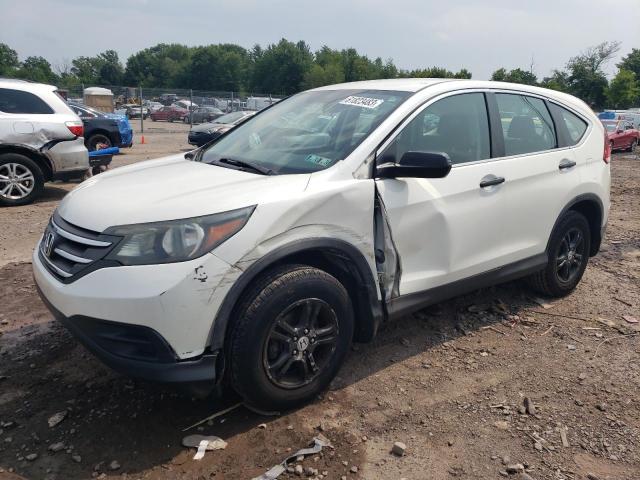 HONDA CR-V LX 2013 5j6rm4h37dl079151