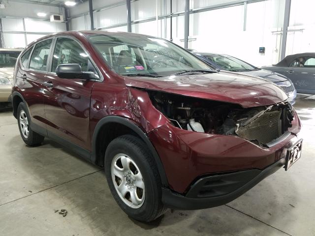 HONDA CR-V LX 2013 5j6rm4h37dl085788